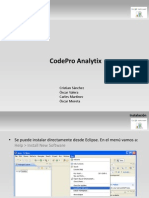 CodePro Analytix