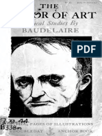 Baudelaire - Mirror of Art (Recovered)