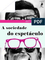 A Sociedade do Espetaculo - Guy Debord