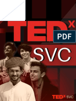 TedxSVC Proposal