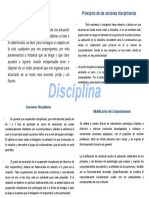 Disciplina