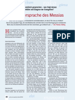 Soeding 40-41 Muttersprache Des Messias