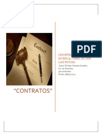 Modelo de Contrato de Mandato General