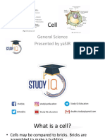 PPT - Cell