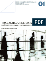 Trabalhadores Mais Velhos - Politicas e Praticas Empresariais