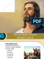 Tugas Perutusan