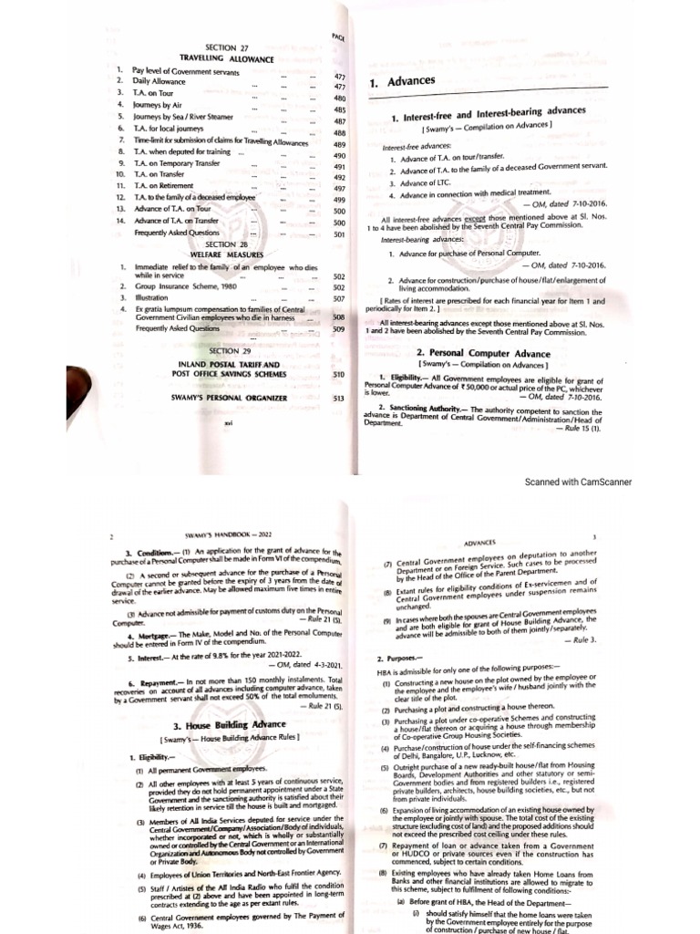Swamy handbook pdf pdf
