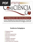 Tendencias Pedagogicas