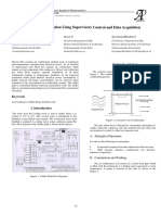 Chiller Plant Automation Using Supervisory Control and Data Acquisition