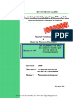 M07-Des Éléments de Base de Dessin de Bâtiment Et de Dessi BTP-TSGT