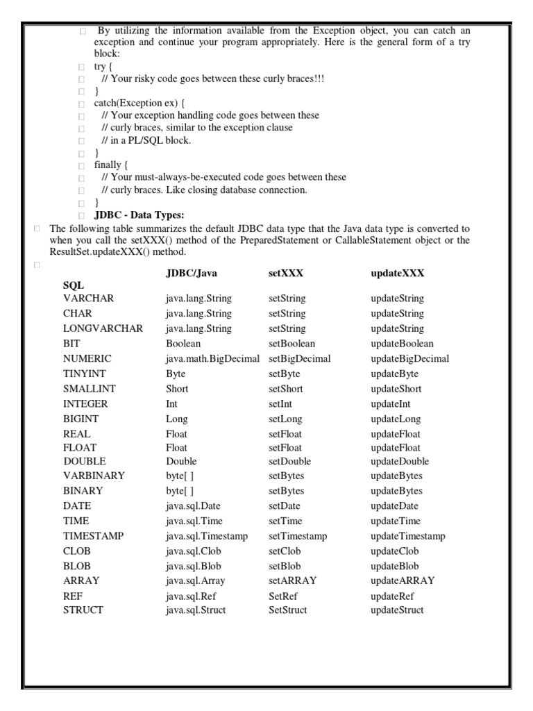 Java Programming17 | PDF | Computing | Software Development