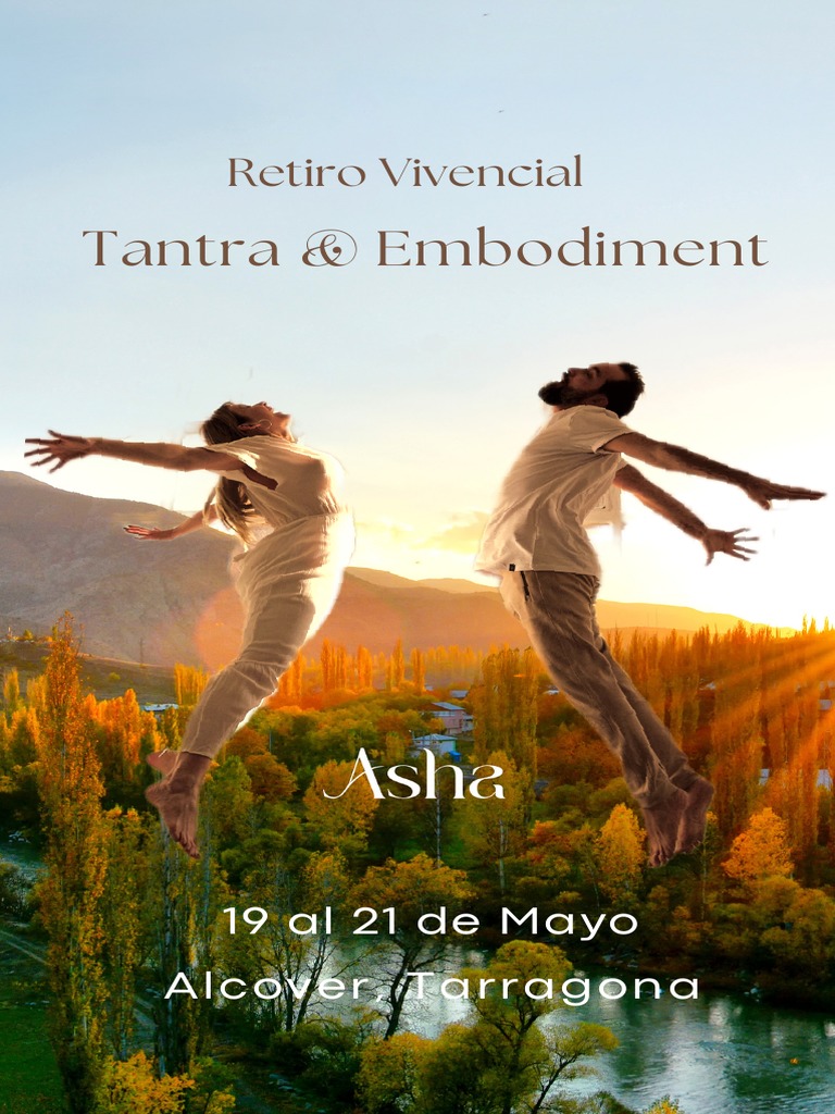Programa de Tantra & Embodiment | PDF