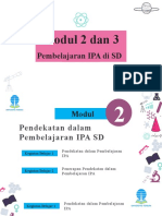 Modul 2 Dan 3 IPA