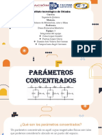 Exposicion de Parametros Concentrados