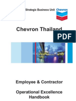 Employee and Contractor OE Handbook