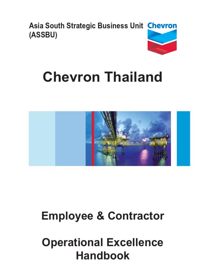 Employee and Contractor OE Handbook | PDF | Personal Protective ...
