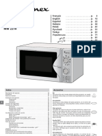 Moulinex MW 2001