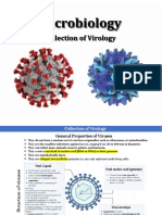 Collection of Virology (Mansoura Dentistry)