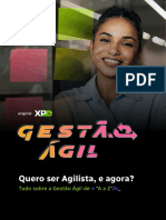 XP. Ebook Gestão Ágil
