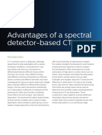 White Paper - Advantages of A Spectral Detector Based CT