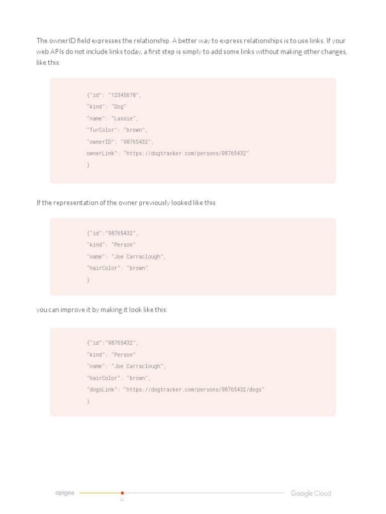 Apigee Web Api Design The Missing Link Ebook 1 4 | PDF