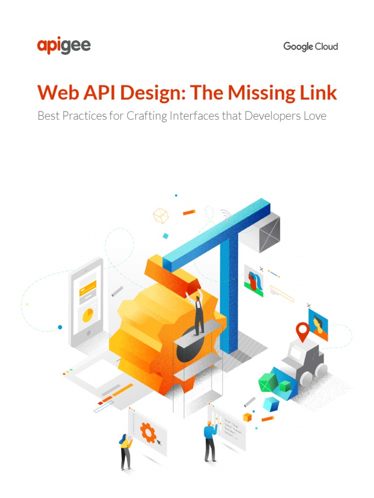 Apigee web api design the missing link ebook 1 1 pdf computing
