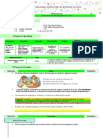 Sesión 4 - Resolvemos La Prueba Diagnóstica de Lectura