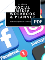 Social Media Planner 
