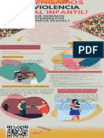 Infografia Identidad Risografia Con Fotos Azul