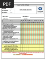Stacking and Storage | PDF