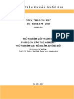 TCVN 7699-2-78 - Thu Nghiem Moi Truong - CAB - Nong+am Khong Doi