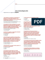 Examen Del ECG: Autoevaluación