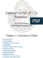 CH 1 Collection of Data