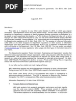 Illinois General Information Letter On Software Maintenance, ST 11-0070-GIL (Aug. 29, 2011)