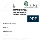 A1. Investigacion - Leonel Rivera García - Program - Visual