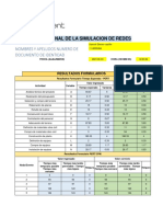 Informe Final de La Simulacion