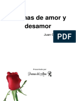 De Amor y Desamor