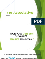 Vie Associative