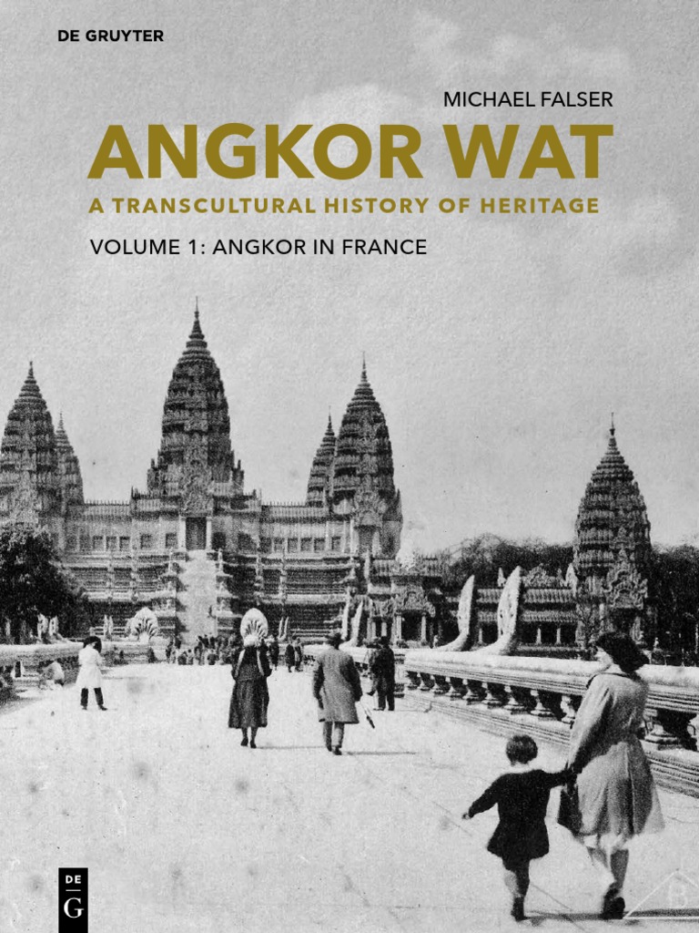 Falser 2020 AngkorWat ToCs+Introduction | PDF | Cambodia | Angkor