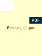 Germany Speaks