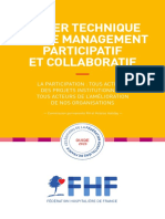 Cahier Technique Management Participatif - FHF 2023