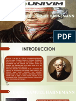 Samuel Hahnemann Vida y Obra