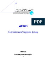 AEGIS - 1 - Manual de Instalação e Operação - PT
