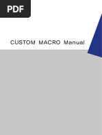 Custom Macro Manual (EN) ) 111025