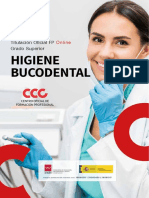Dossier Higiene Bucodental FP ONLINE