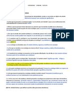 Preguntero Sociologia Primer Parcial