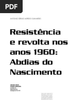 Abdias Resist en CIA e Revolta