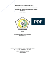 LAPORAN KEGIATAN PLAN OF ACTION Fix.