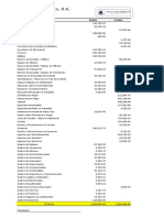 Taller de Analisis Balance de Prueba Trabajo Individual - 39943 - 0