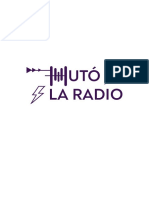 MutóLaRadio 2019